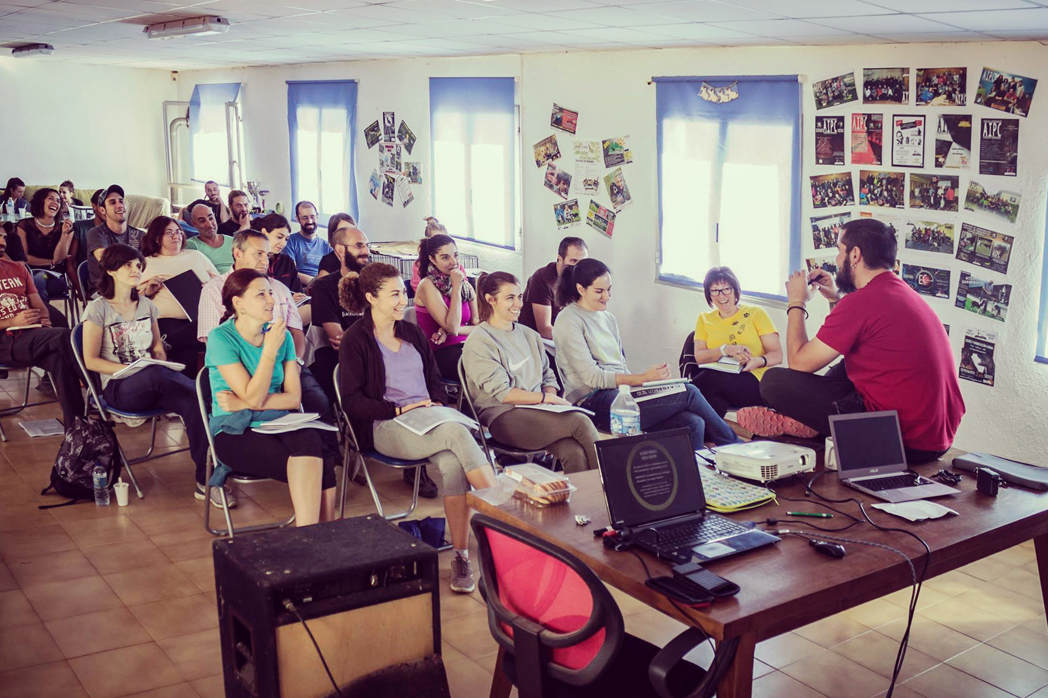 Escuela de Adiestramiento Canino en León