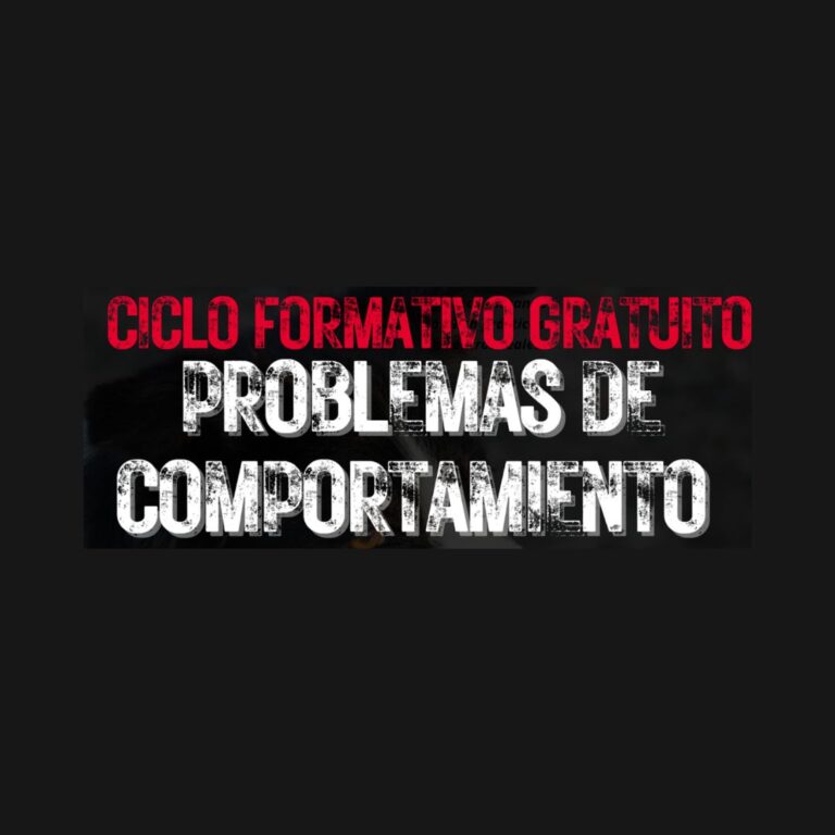 escuela, adiestramiento canino, educadores caninos, el educadog, granada, leon, ciclo, formativo, problemas, comportamiento